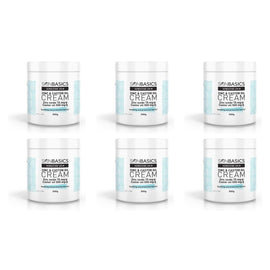 Skin Basics Zinc & Castor Oil Cream 500g Pack of 6