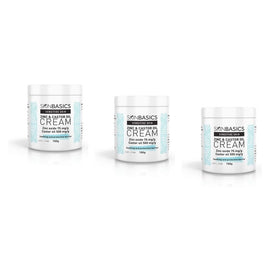 Skin Basics Zinc & Castor Oil Cream 100g Pack of 3