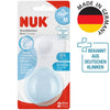Nuk Silicone Nipple Shields Medium 20mm 2 Pack