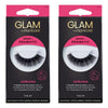 Glam by Manicare Adriana Lashes x 3 Bundle of 2