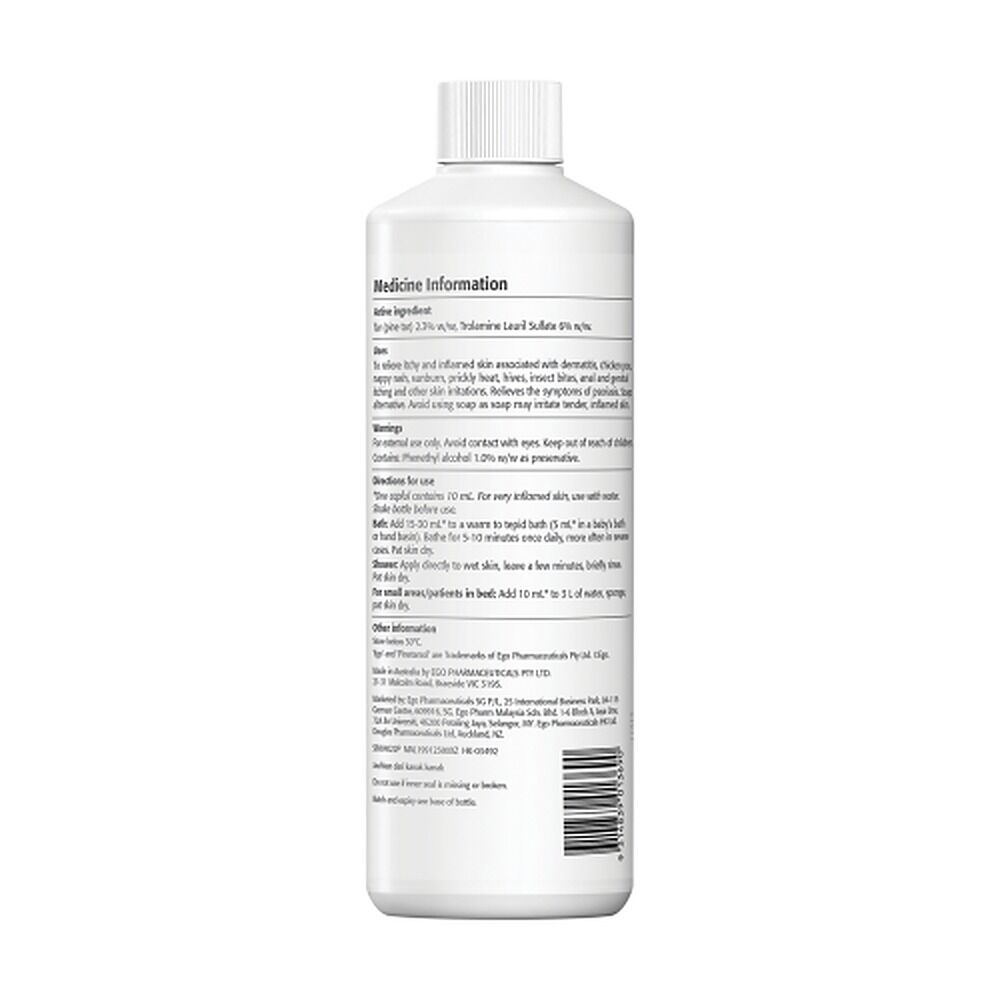 Ego Pinetarsol Solution 500mL