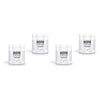 Skin Basics Sorbolene Cream Jar 500g Pack of 4