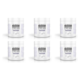 Skin Basics Sorbolene Cream Jar 500g Pack of 6