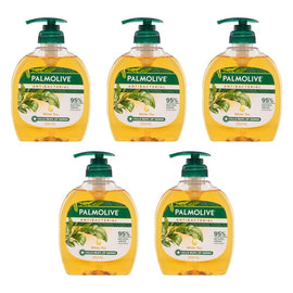 Palmolive Antibacterial Liquid Hand Wash 250mL Pack of 5