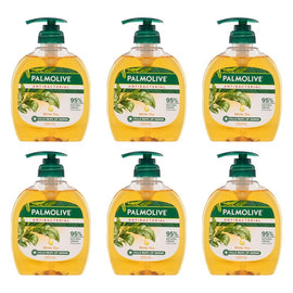 Palmolive Antibacterial Liquid Hand Wash 250mL Pack of 6