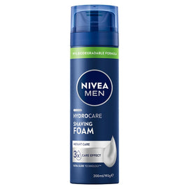 NIVEA Men Protect & Care Shaving Foam 200mL