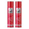Schwarzkopf Taft Styling Lacquer Extra Strong Hold 200g Pack of 2