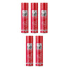 Schwarzkopf Taft Styling Lacquer Extra Strong Hold 200g Pack of 5