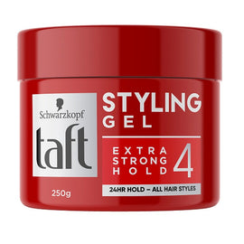 Schwarzkopf Taft Styling Gel Extra Strong Hold 250g