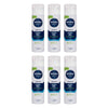 NIVEA Men Sensitive Shaving Gel 200mL Pack of 6