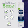 NIVEA Men Sensitive Shaving Gel 200mL