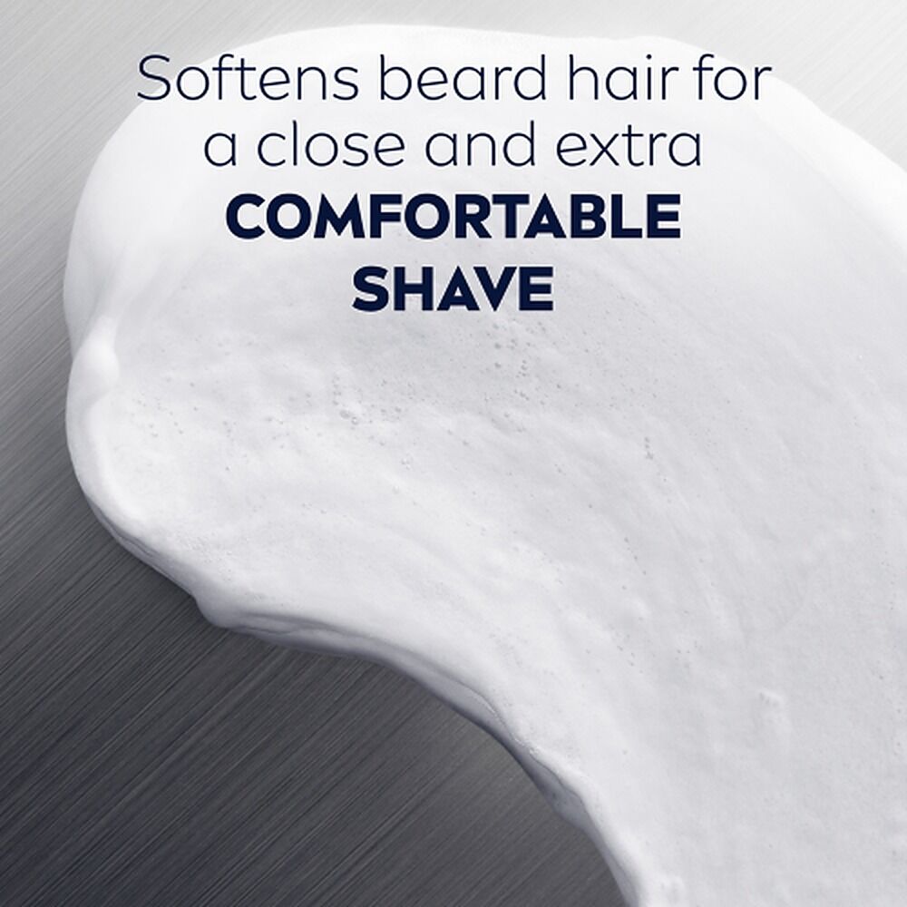 NIVEA Men Sensitive Shaving Gel 200mL