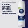 NIVEA Men Sensitive Shaving Gel 200mL