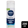 NIVEA Men Sensitive Shaving Gel 200mL