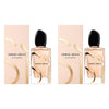 Giorgio Armani Si Eau de Parfum 100mL Pack of 2