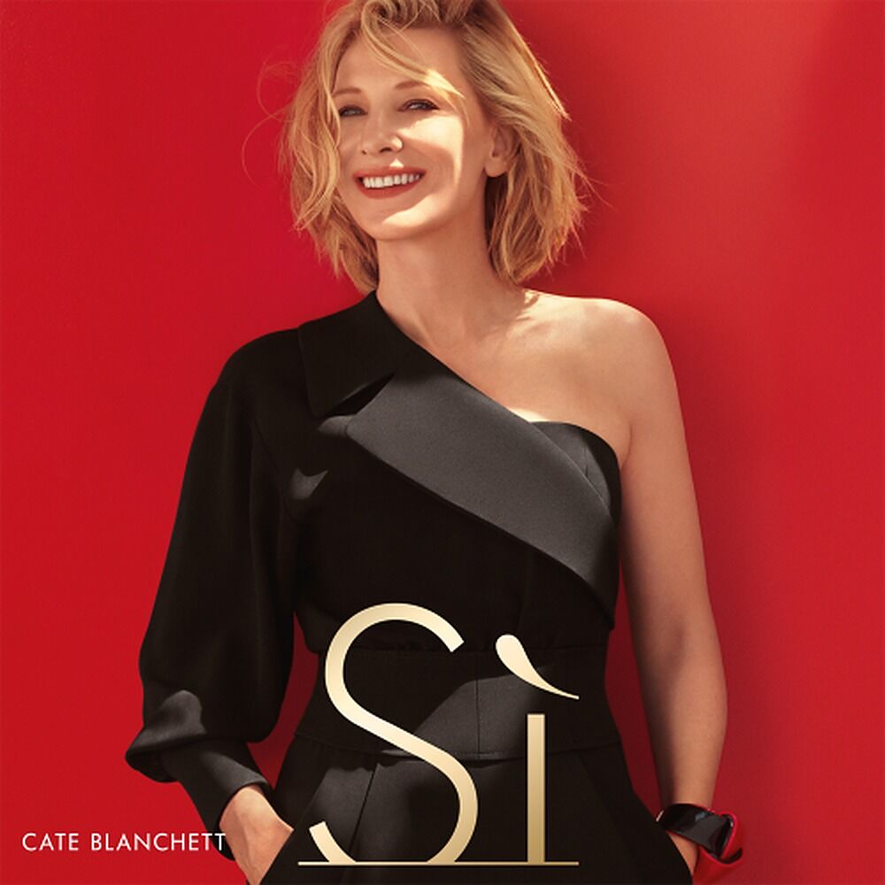 Giorgio Armani Si Eau de Parfum 100mL