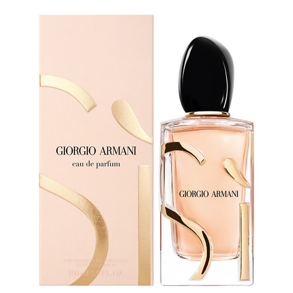 Giorgio Armani Si Eau de Parfum 100mL