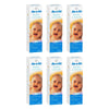 Amolin Baby Nappy Rash Cream 100g Pack of 6