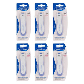 Manicare Rotary Toenail Clipper x 3 Bundle of 6