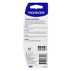 Manicare Precise Grip Tweezers, Purple x 3