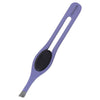 Manicare Precise Grip Tweezers, Purple x 3