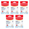 Elastoplast Aqua Protect Waterproof Plasters 40 Pack Bundle of 5