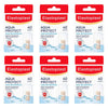 Elastoplast Aqua Protect Waterproof Plasters 40 Pack Bundle of 6