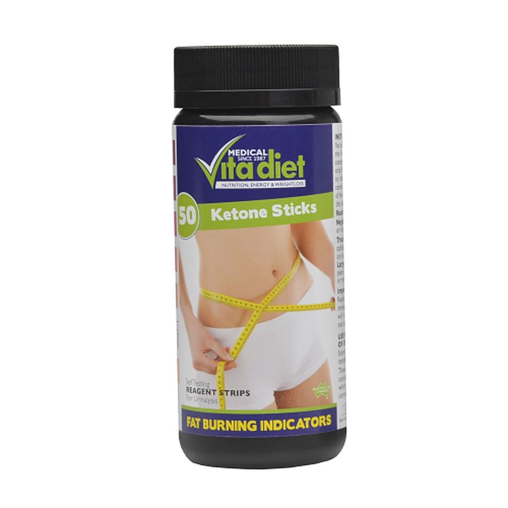 Vita Diet Ketone Sticks 50 Pack