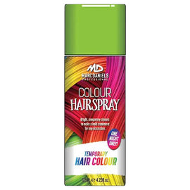 Marc Daniels Hair Colour Spray Green 85g