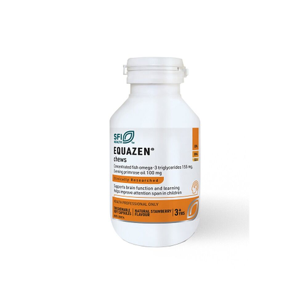 Flordis Equazen Chews 180 Capsules