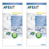 Philips Avent Feeding Bottle 125mL Pack of 2