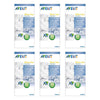 Philips Avent Feeding Bottle 125mL Pack of 6