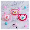 Pigeon Minilight Pacifier Small 2 Pack