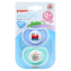Pigeon Minilight Pacifier Small 2 Pack