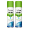 Schick Hydro Skin Sensitive Shave Gel 198g x 6 Bundle of 2