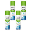 Schick Hydro Skin Sensitive Shave Gel 198g x 6 Bundle of 4