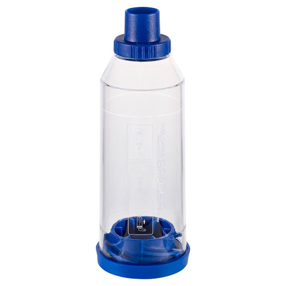 Welcare Breatheasy Spacer 220mL
