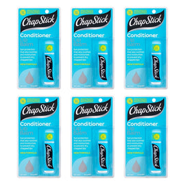 Chapstick Conditioner Lip Balm SPF15 4.2g Pack of 6