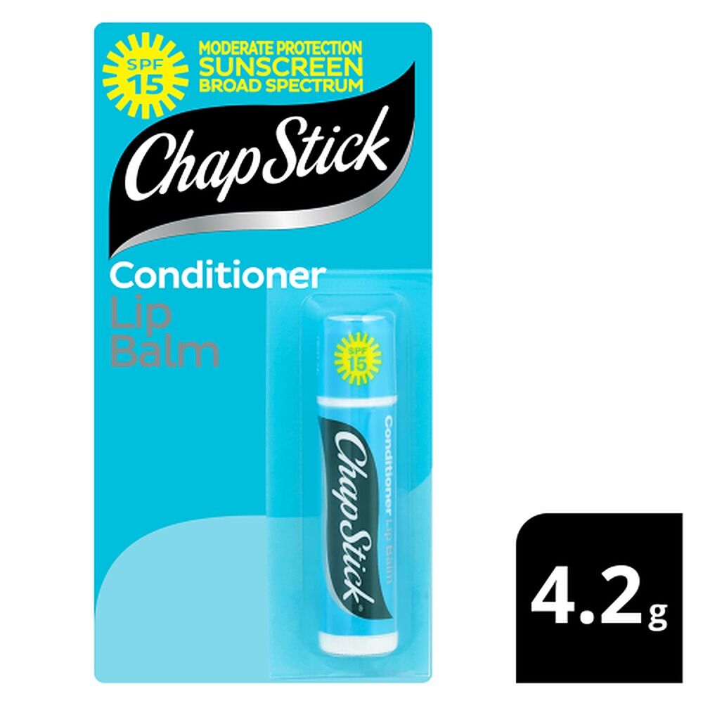 Chapstick Conditioner Lip Balm SPF15 4.2g