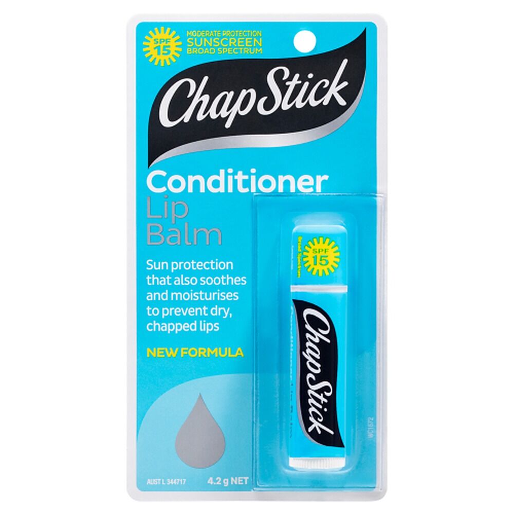 Chapstick Conditioner Lip Balm SPF15 4.2g