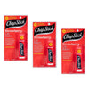 Chapstick Strawberry Lip Balm SPF15 4.2g Pack of 3