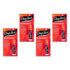 Chapstick Strawberry Lip Balm SPF15 4.2g Pack of 4