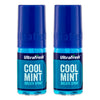 Ultrafresh Coolmint Breath Spray 12mL Pack of 2