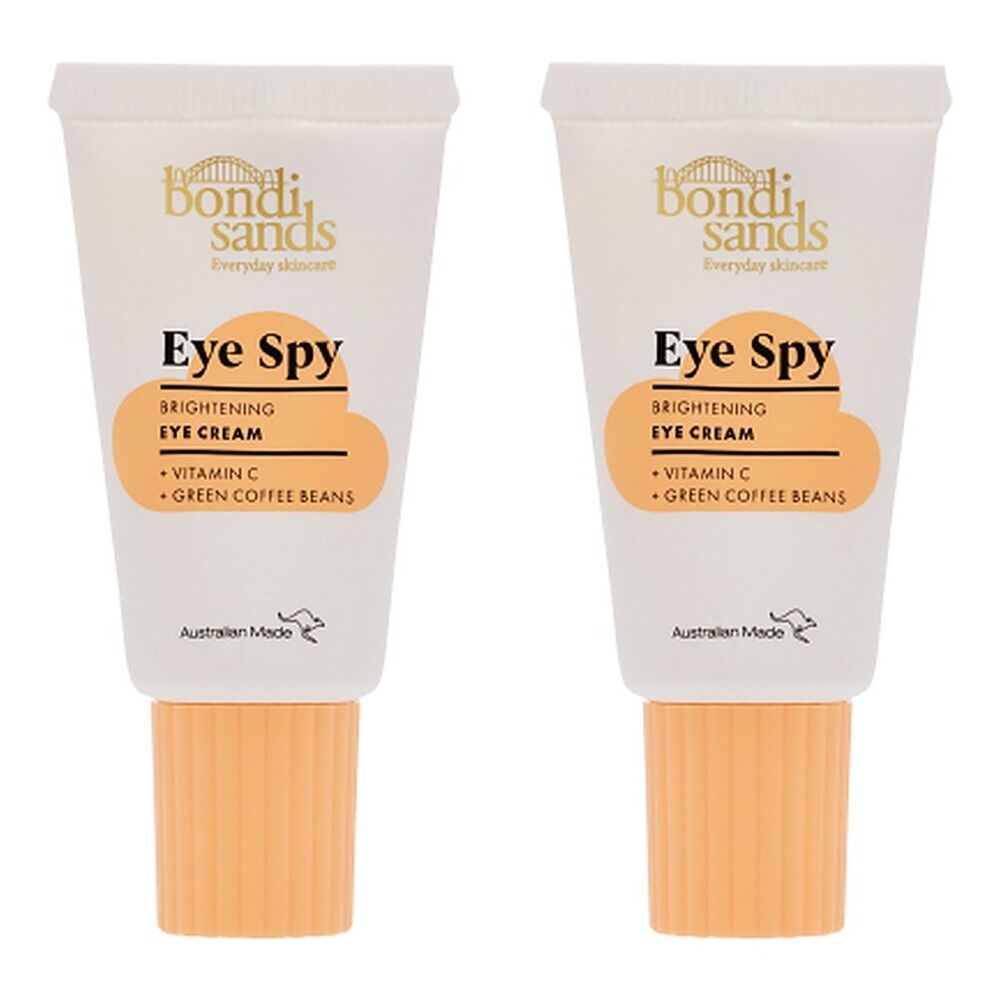 Bondi Sands Eye Spy Vitamin C Eye Cream 15mL Pack of 2