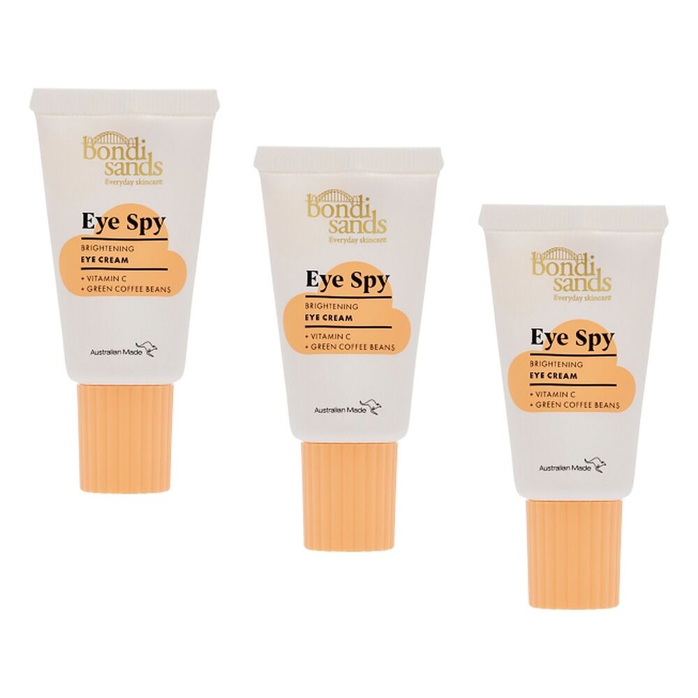 Bondi Sands Eye Spy Vitamin C Eye Cream 15mL Pack of 3