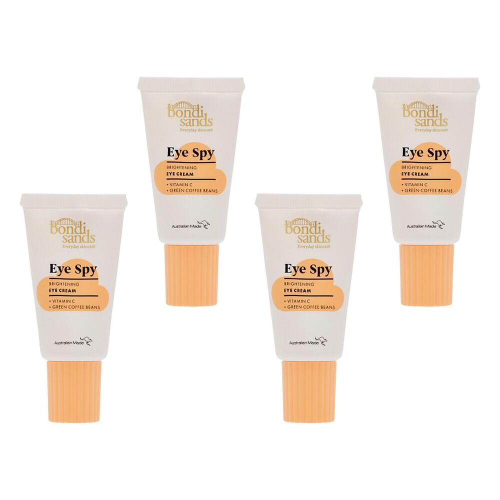 Bondi Sands Eye Spy Vitamin C Eye Cream 15mL Pack of 4
