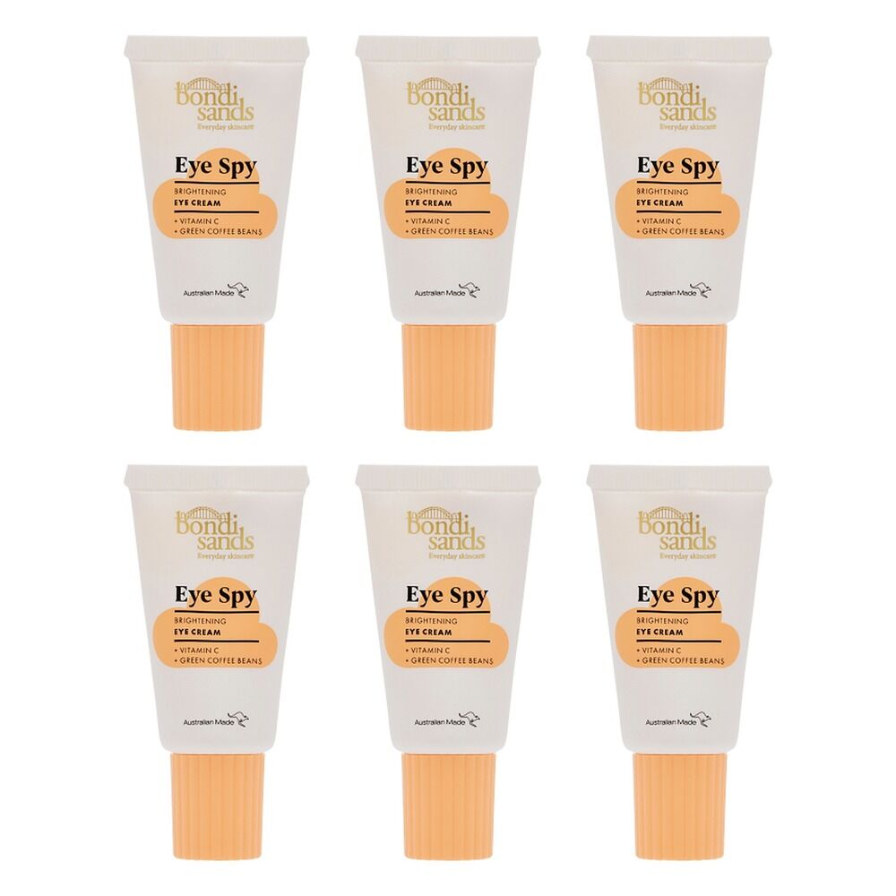 Bondi Sands Eye Spy Vitamin C Eye Cream 15mL Pack of 6