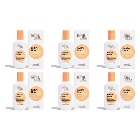 Bondi Sands Gold'n Hour Vitamin C Serum 30mL Pack of 6