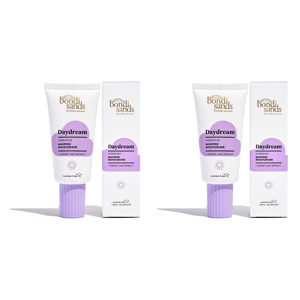 Bondi Sands Daydream Whipped Moisturiser 50mL Pack of 2