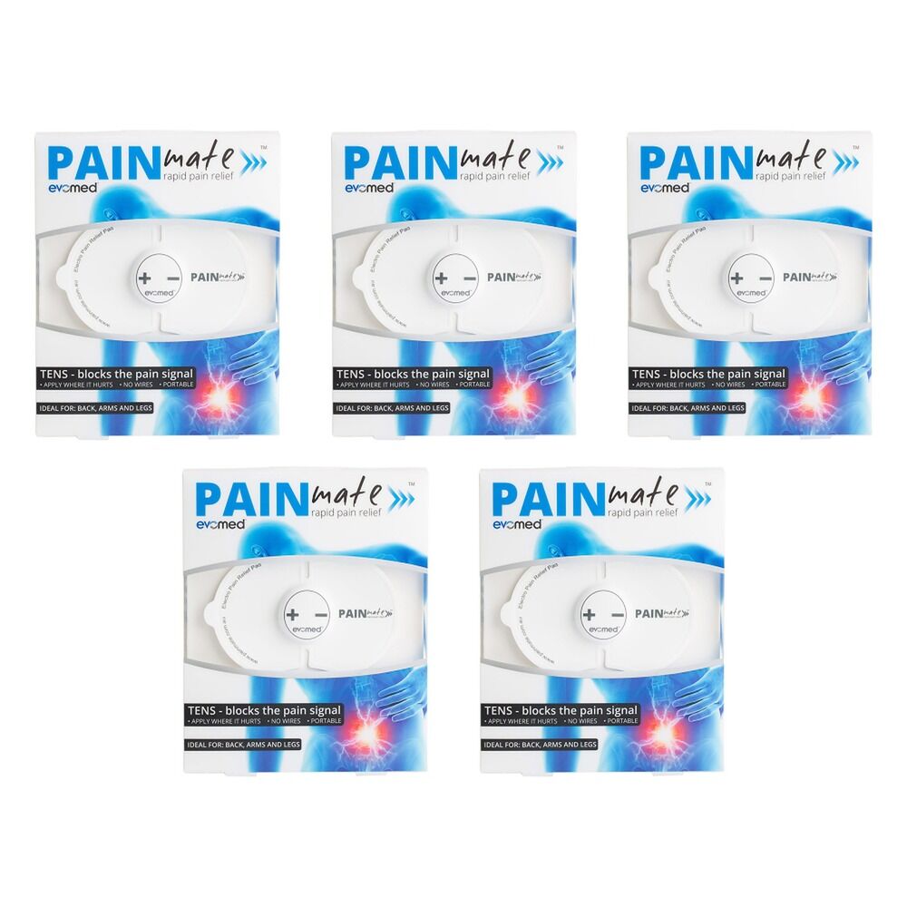 PAINmate TENS Device Pack of 5